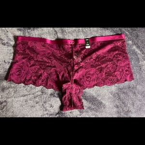 Torrid - Lace Cheeky Pantie